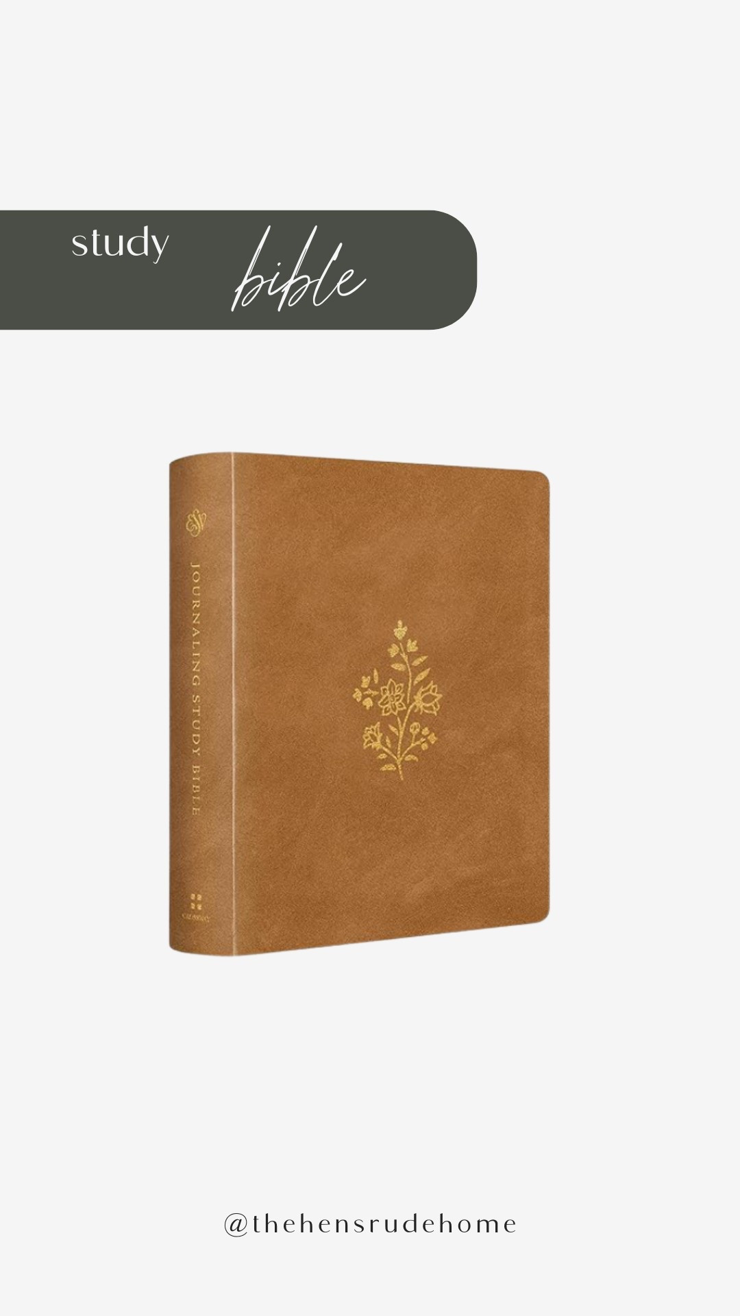 Esv journaling bible, Mother’s Day, Bible study 

#LTKGiftGuide #LTKFamily