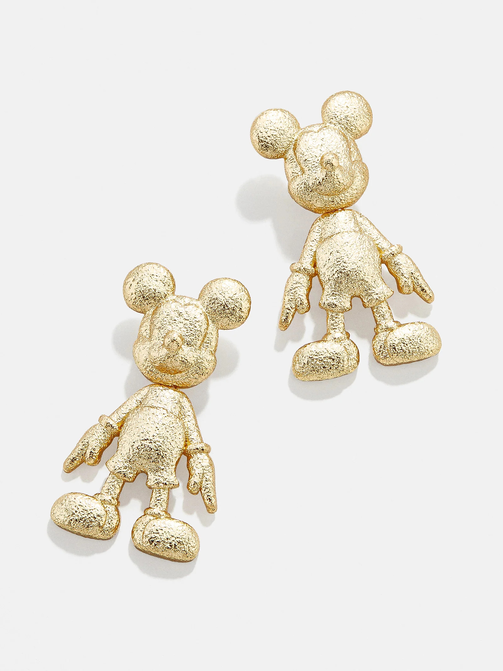 Mickey Mouse Disney 3D Earrings | BaubleBar (US)