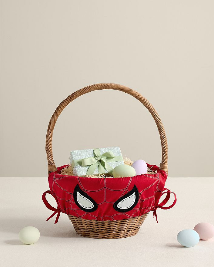 $24 Limited Time Offer Marvel's Spider-Man Critter Glow-in-Dark Easter Basket Liner
Social Share Icon









Easter basket, Spider-Man, gift ideas for kids, Easter gift basket, sale, Easter sale, pottery barn sale, Easter decorations, Easter plush

#LTKKids #LTKSaleAlert #LTKmomlife