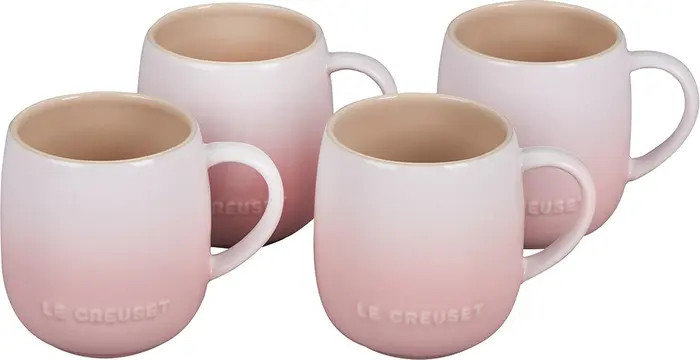 Set of Four 14-Ounce Stoneware Mugs | Nordstrom