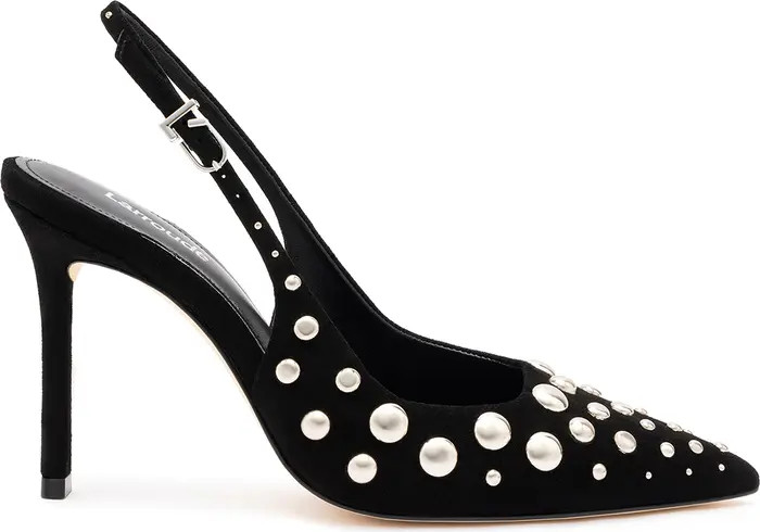 Larroudé Kaitlan Studs Pump | Nordstrom | Nordstrom
