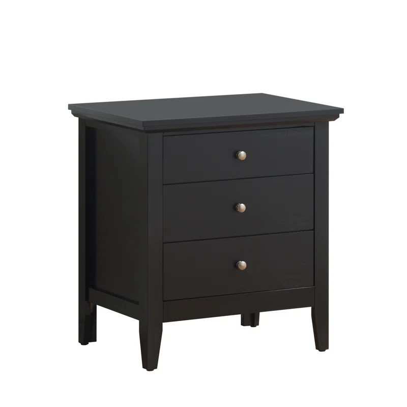 Sonja 3 - Drawer Nightstand | Wayfair Professional