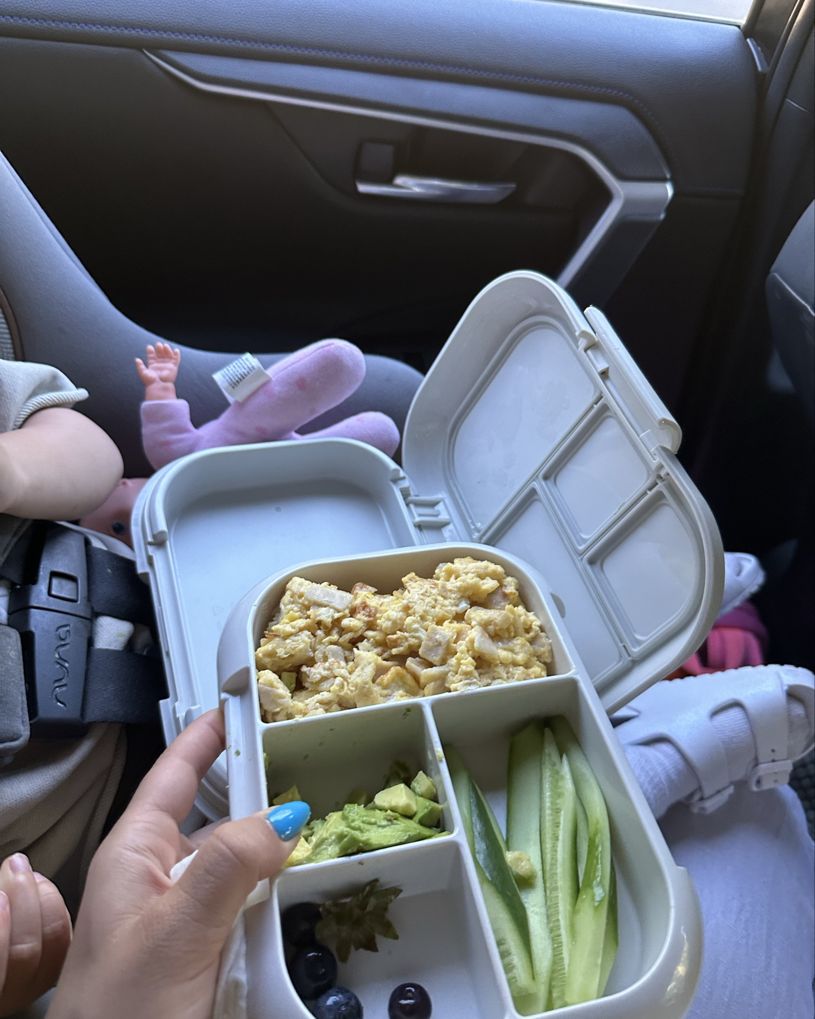 These summer days breakfast has been on the go and this bentgo lunch box has been super easy to take with us! 


#LTKSummerSales #LTKKids #LTKFamily
