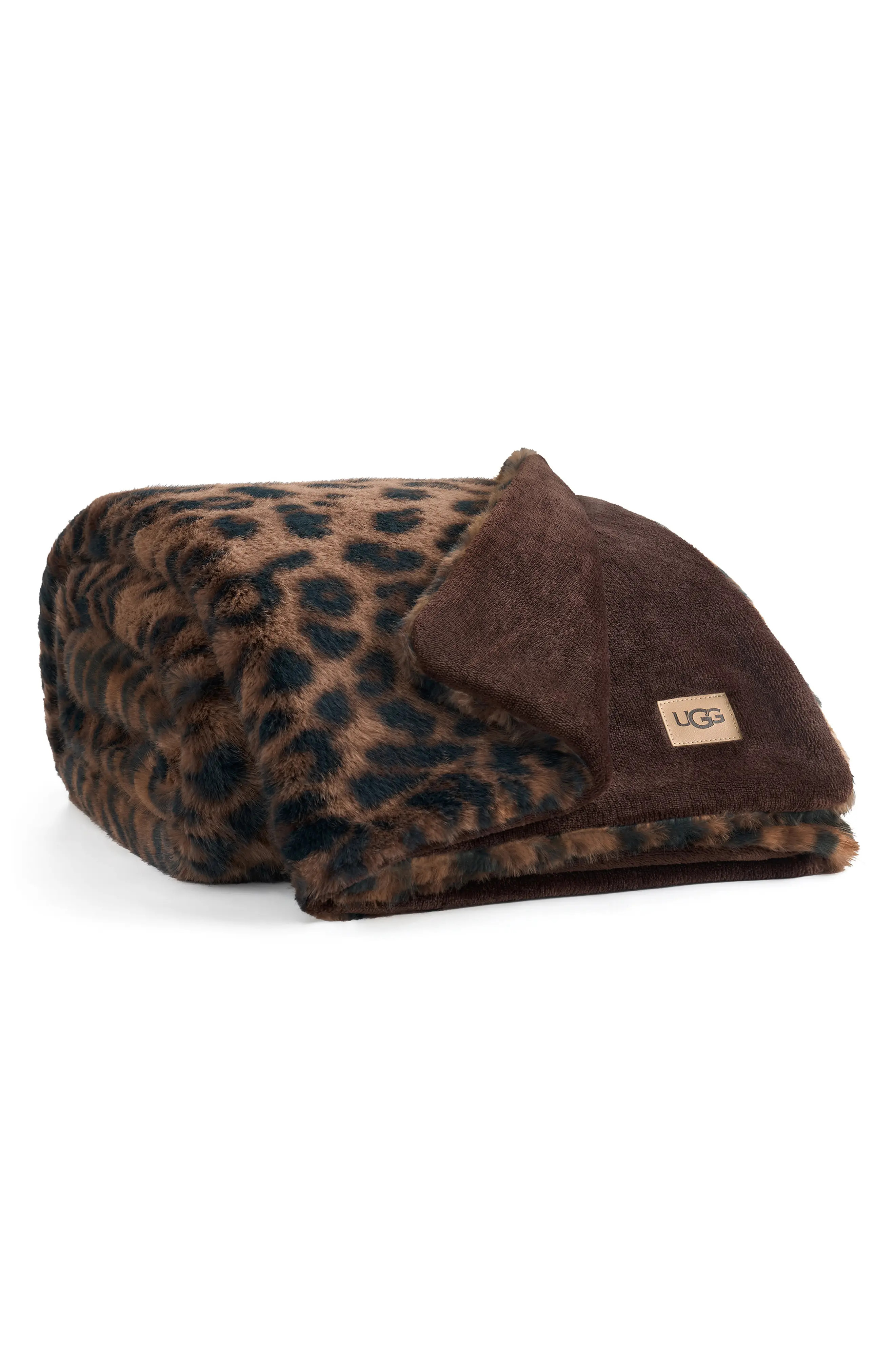Everett Faux Fur Throw Blanket | Nordstrom | Nordstrom