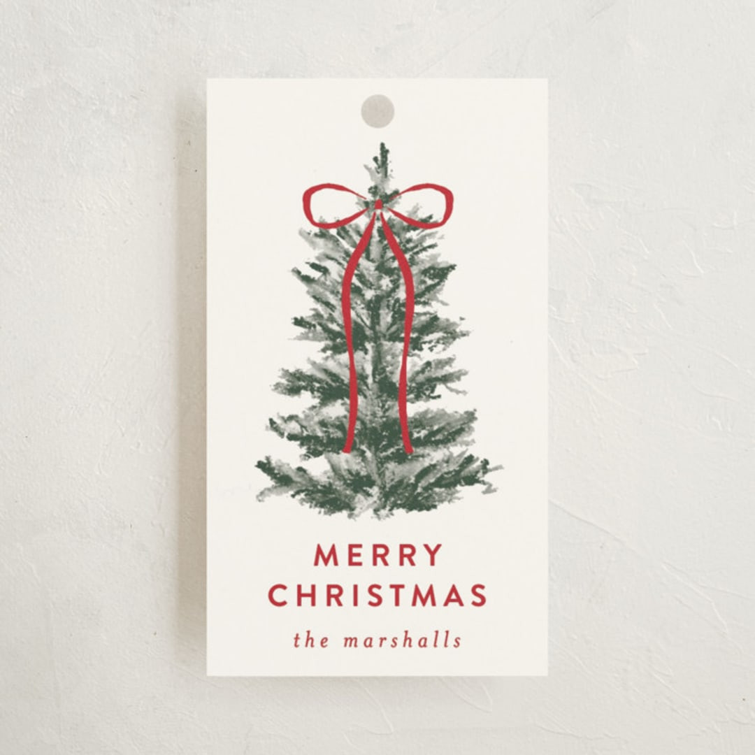 Festive Forest | Minted