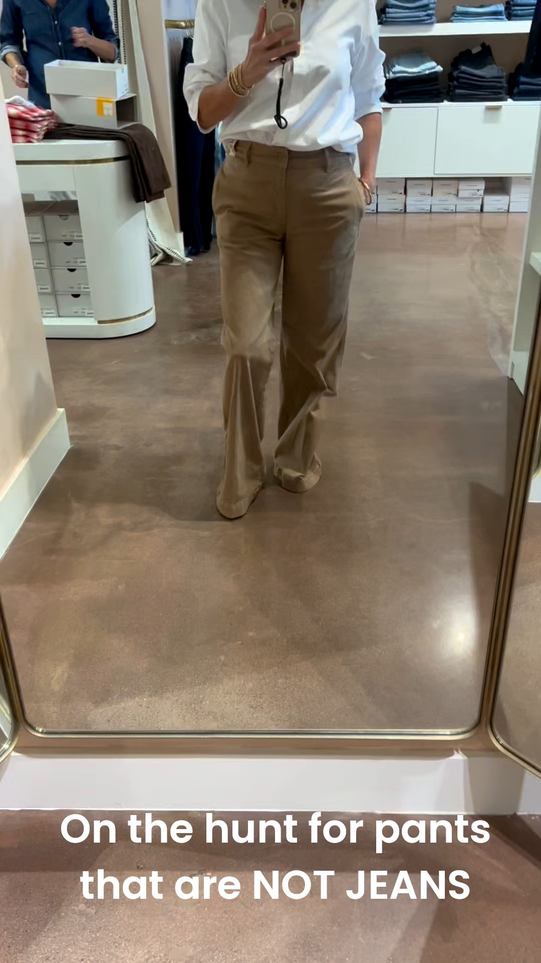 When you want to wear bottoms besides jeans… I got it covered during my visit to @hiptique! 

#LTKStyleTip #LTKTravel #LTKOver40