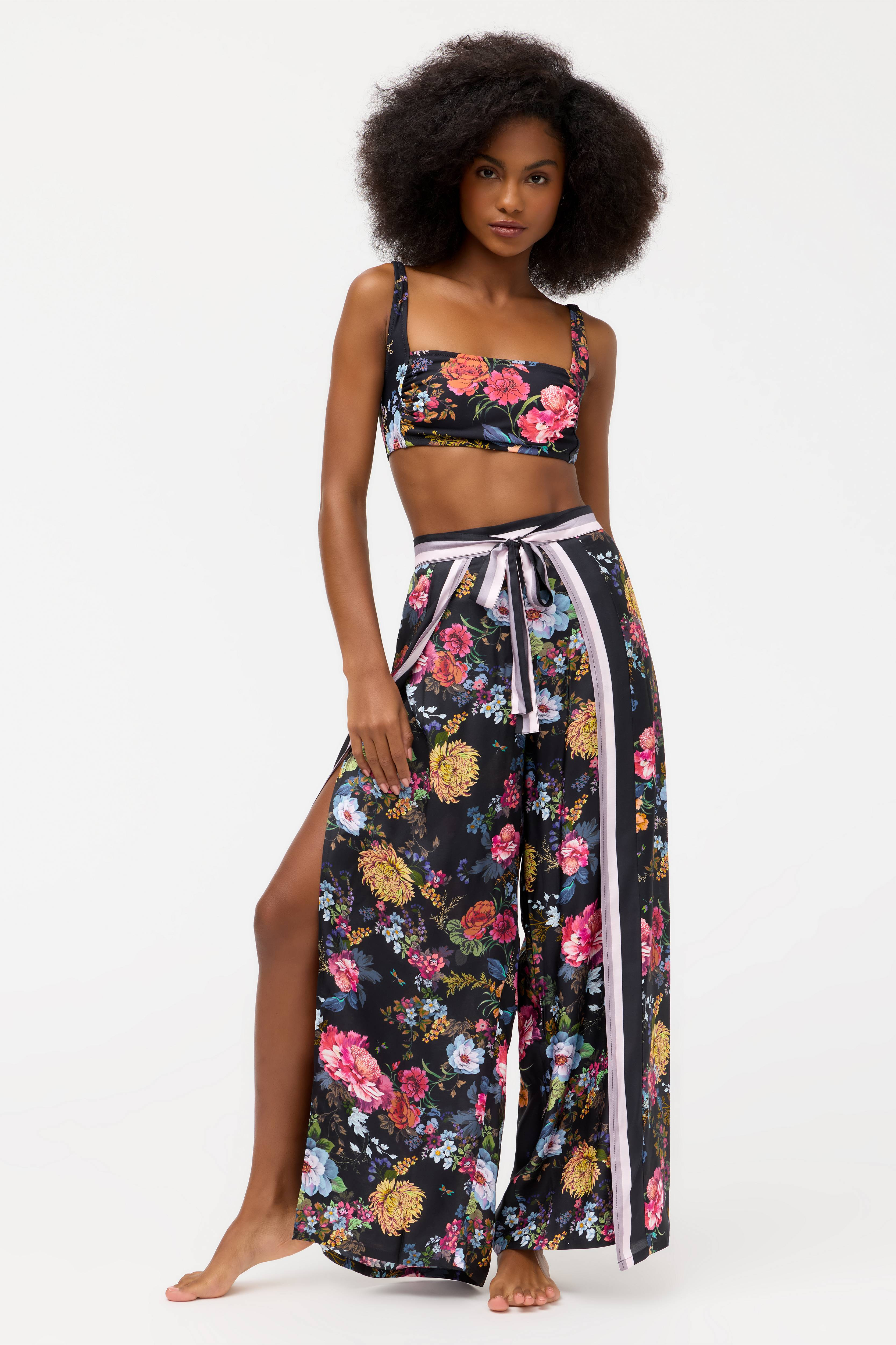 BACCARA WRAP PANT
                                
                                    
         ... | Johnny Was