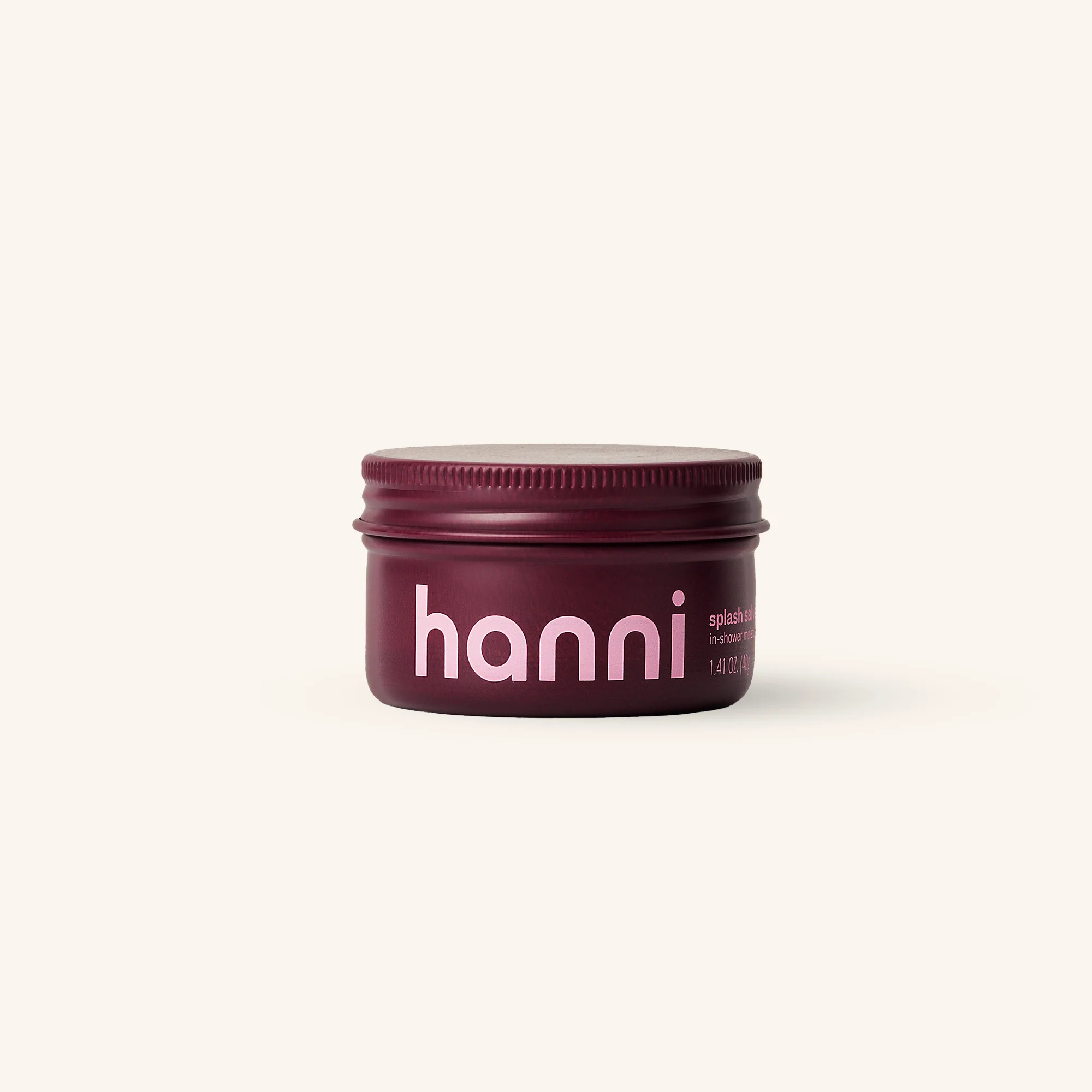 The Travel Splash Salve | Hanni Inc.
