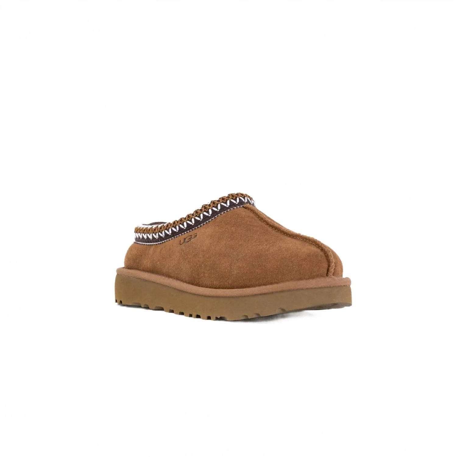 Women's Tasman Slippers In Chestnut | Shop Simon