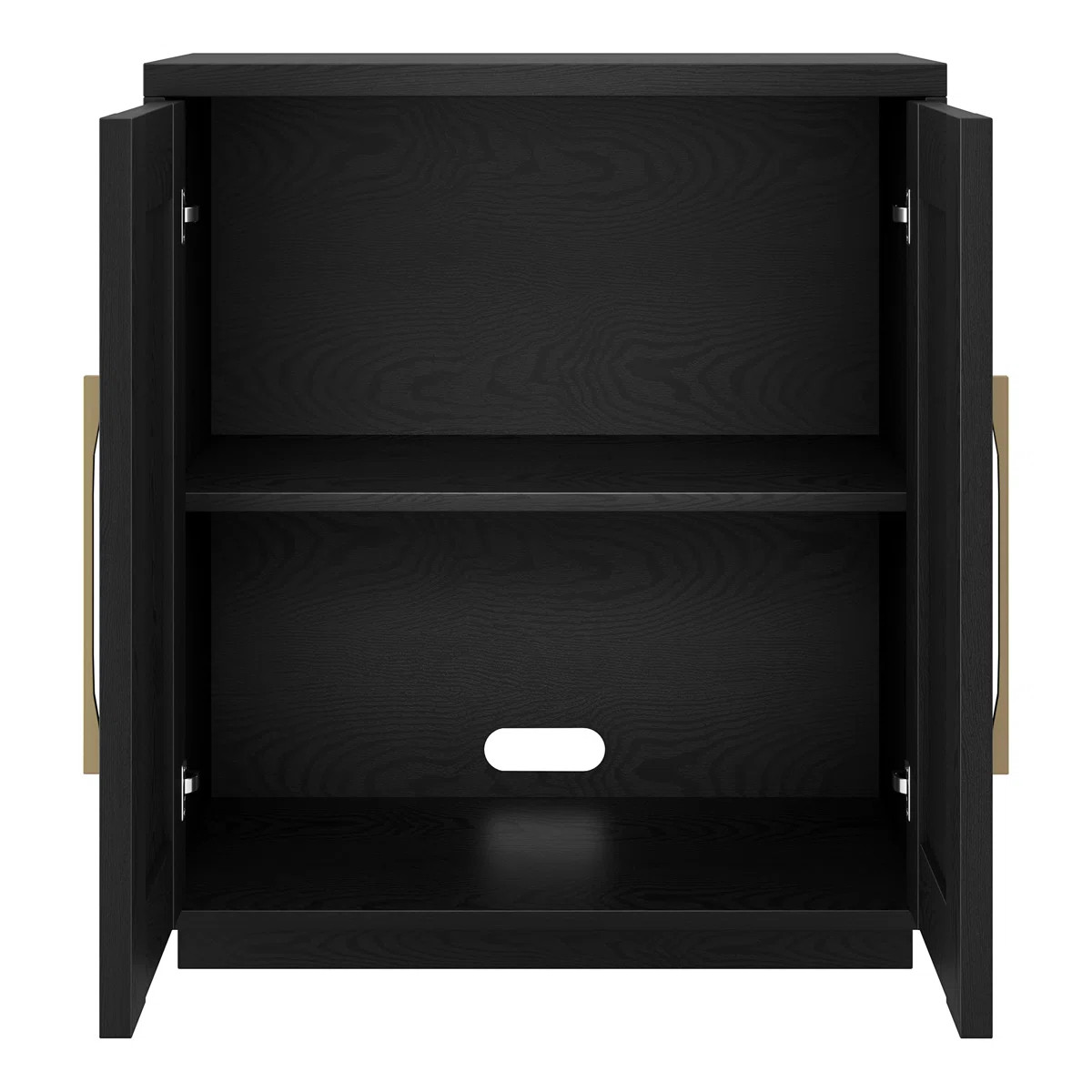 Tillman 2-Door Rectangle Accent Cabinet | Wayfair North America