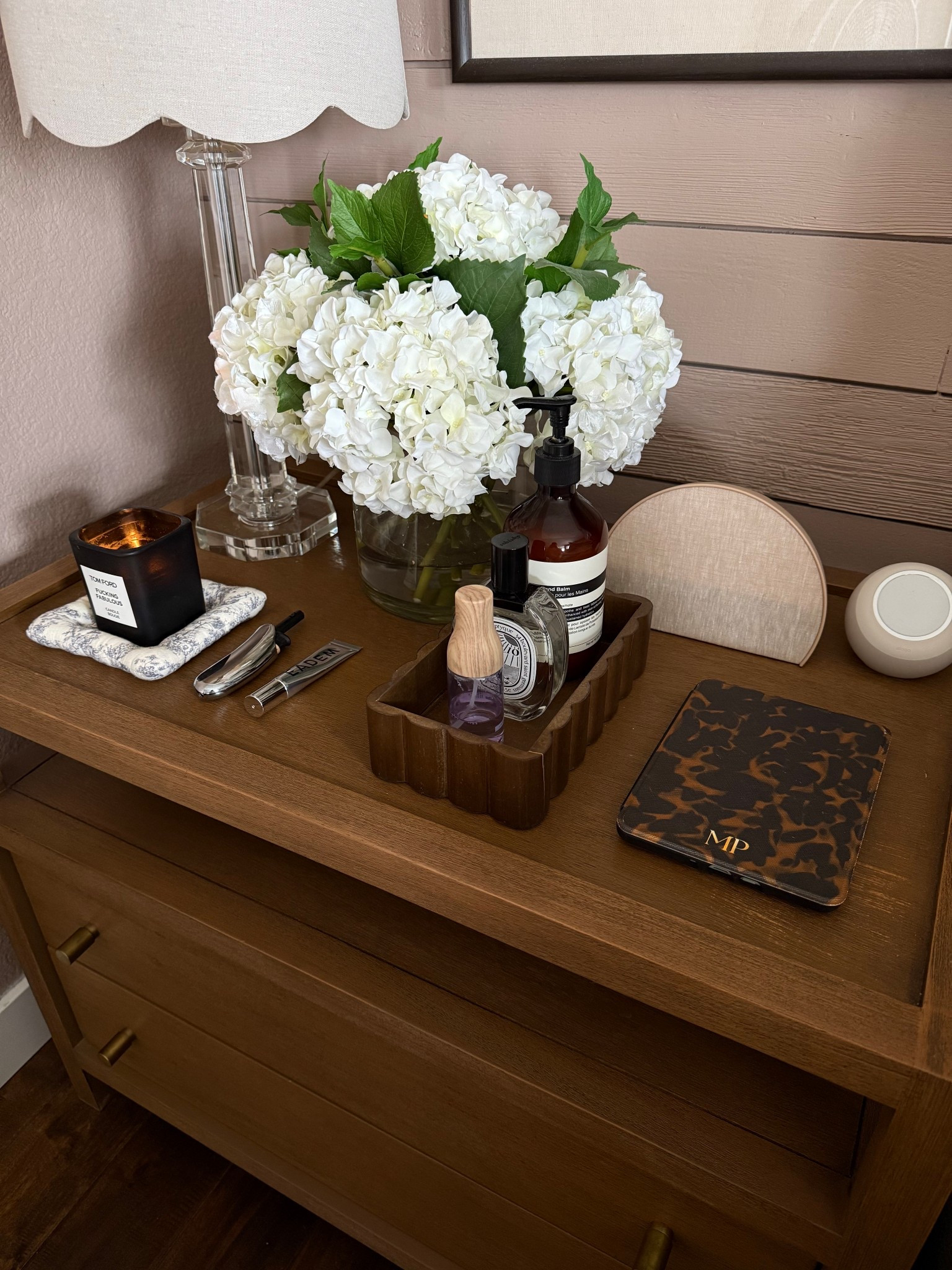 Moody and sexy nightstand styling for this month! 

#LTKHome #LTKmorningroutine #LTKSaleAlert