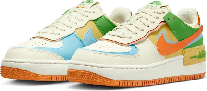 Nike Air Force 1 Shadow Sneaker (Women) | Nordstromrack | Nordstrom Rack