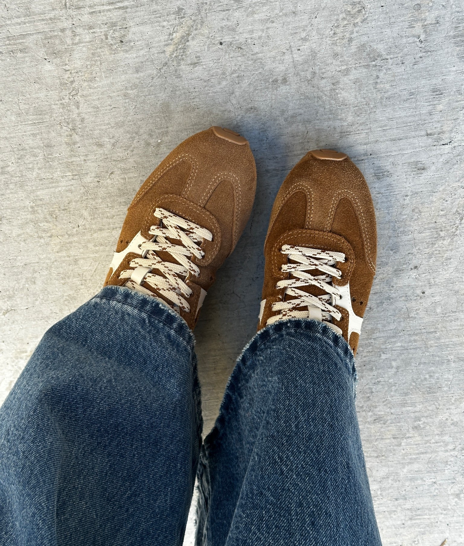 Favorite suede sneakers 🤎

#LTKGiftGuide #LTKSeasonal #LTKootd