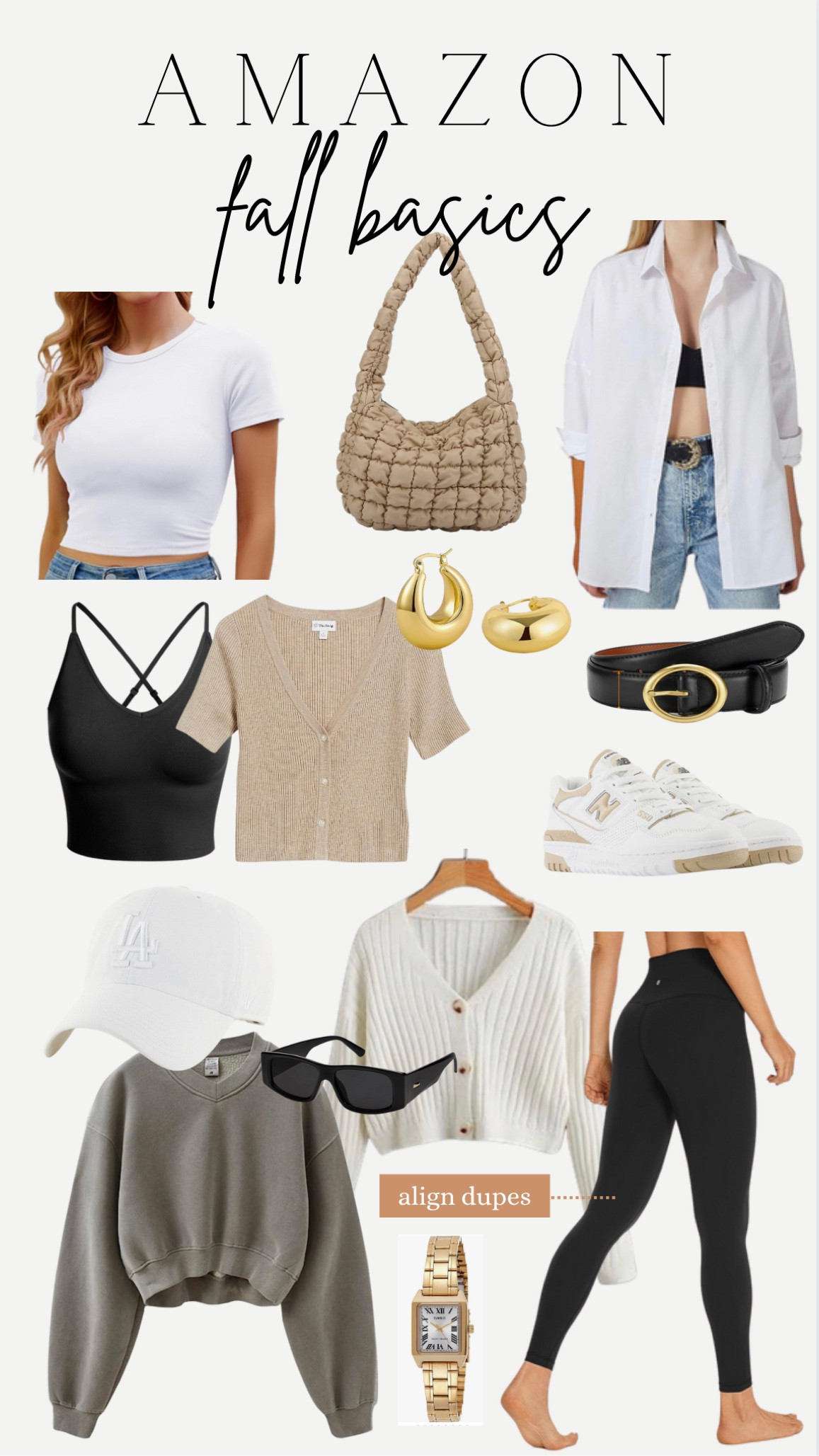 Amazon fall fashion, fall basics, amazon fashion, Amazon fall, amazon finds, woman’s fall, woman’s basics, capsule wardrobe 

#LTKSeasonal #LTKstyletip #LTKfindsunder50