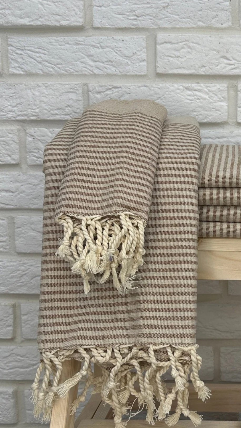 ordered these towels and hand towels for the Milford bungalow. great price! 🤎 

#LTKSaleAlert #LTKHome #LTKFindsUnder50