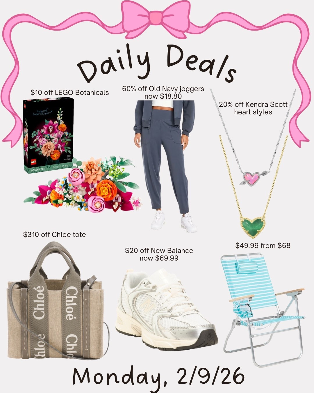 Daily deals 

#LTKMidsize #LTKSaleAlert