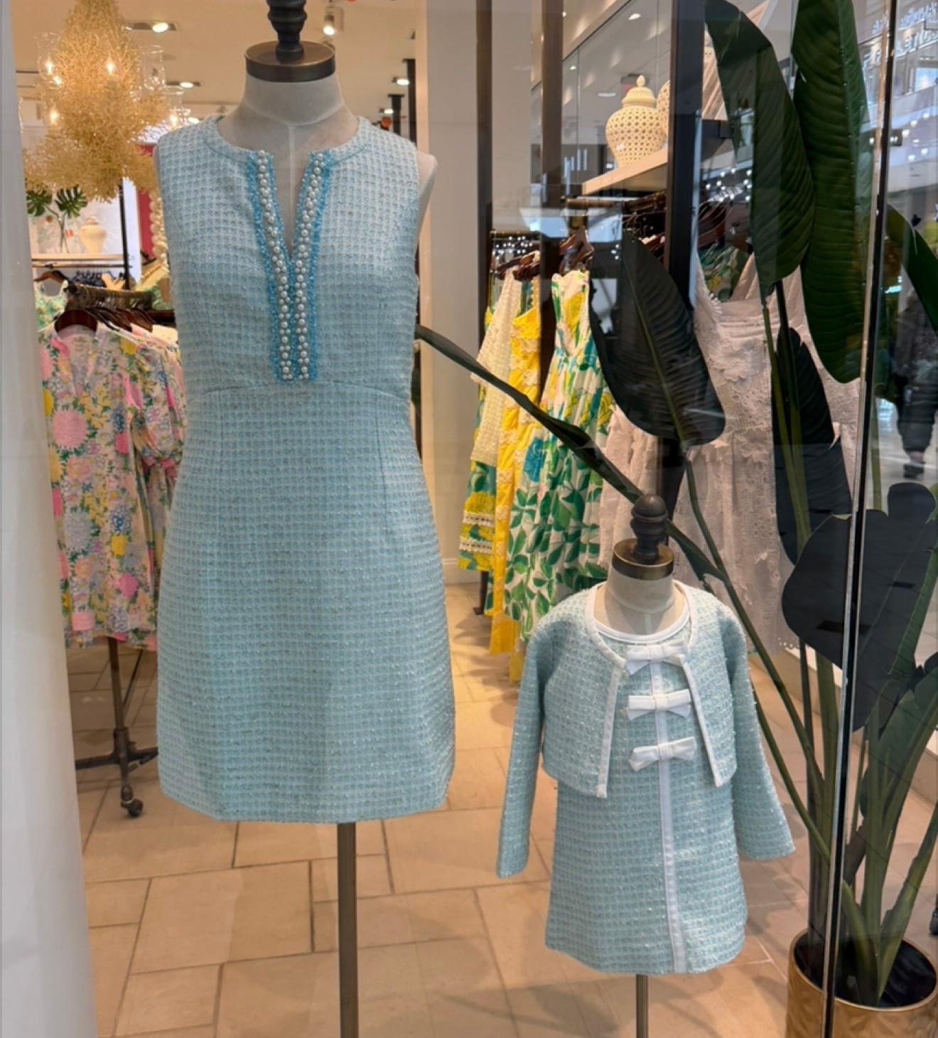 The cutest mommy and me spring outfit! How cute would this be for Mothers Day Brunch?

#LTKmomlife #LTKBaby #LTKKids