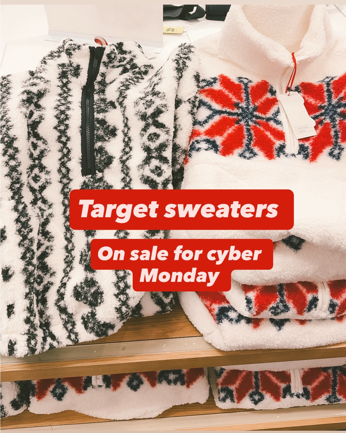 Target Sweaters all under $30!! #cybermonday #target #sweaters #pullovers #giftguides #giftideasforher #guftideas 

#LTKCyberWeek #LTKootd #LTKmomlife