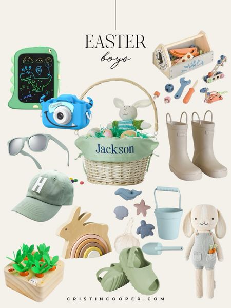 Easter basket ideas for boys

#LTKfamily #LTKSeasonal #LTKkids