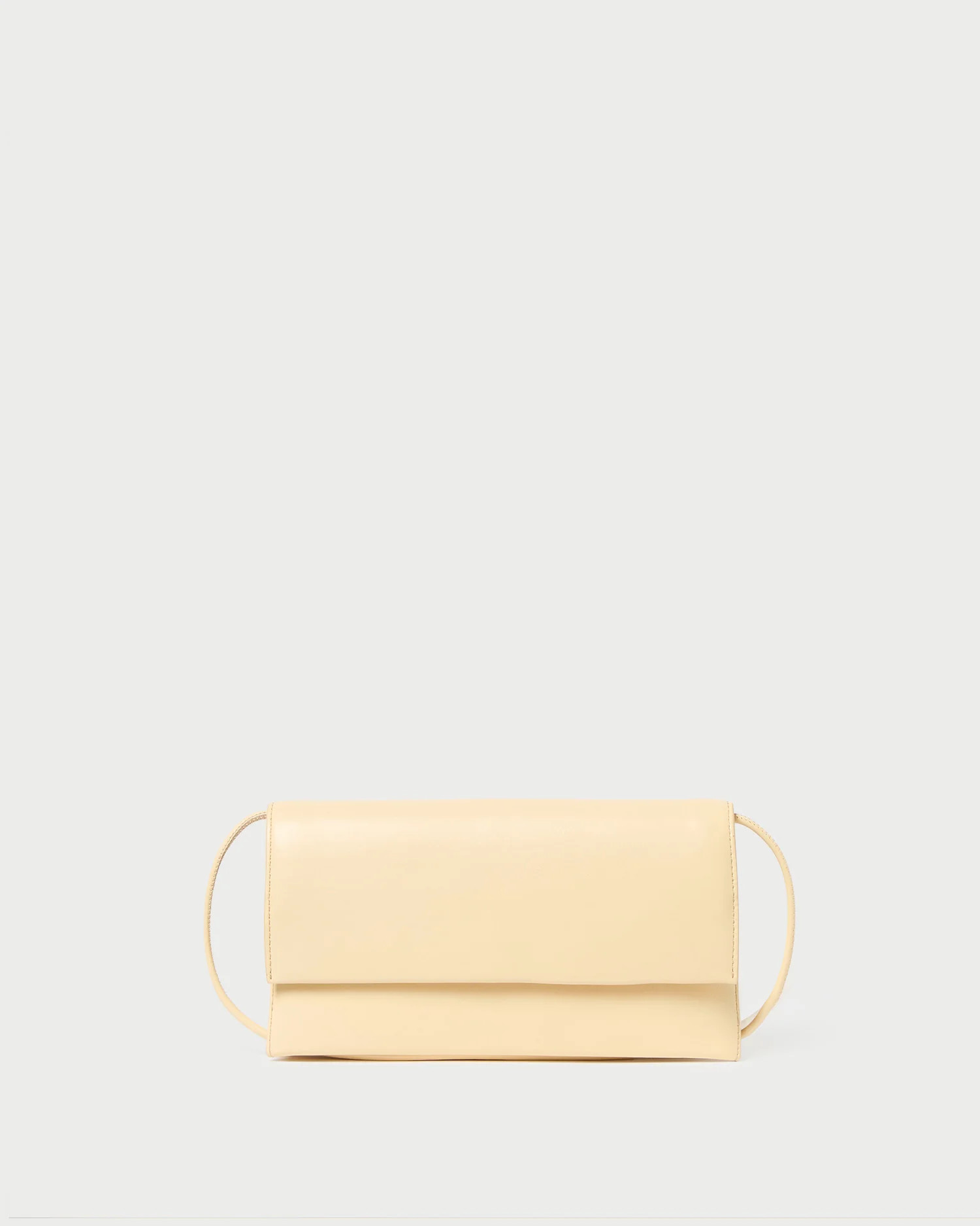 Charlee Butter Leather Shoulder Bag | Loeffler Randall