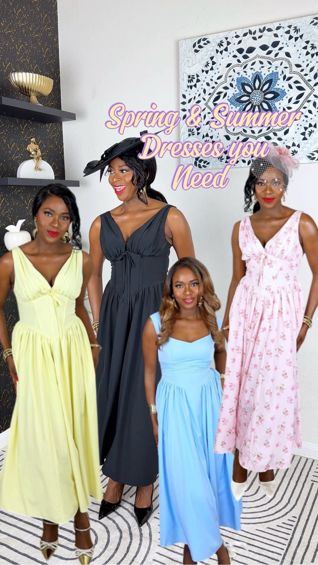 If you ever feel like you have nothing to wear, just throw on a sundress and go. Easy, effortless, and always pretty.

#springoutfits #summeroutfits #sundressstyle #outfitinspo #everydaystyle #effortlessfashion #classystyle 



spring outfits summer outfits sundress outfit ideas feminine style classy outfits effortless style everyday fashion casual chic outfits brunch outfit ideas date night outfit summer dresses spring fashion inspo modest fashion soft girl style elegant outfits affordable fashion amazon fashion outfit inspiration

#LTKootd #LTKU #LTKgrwm