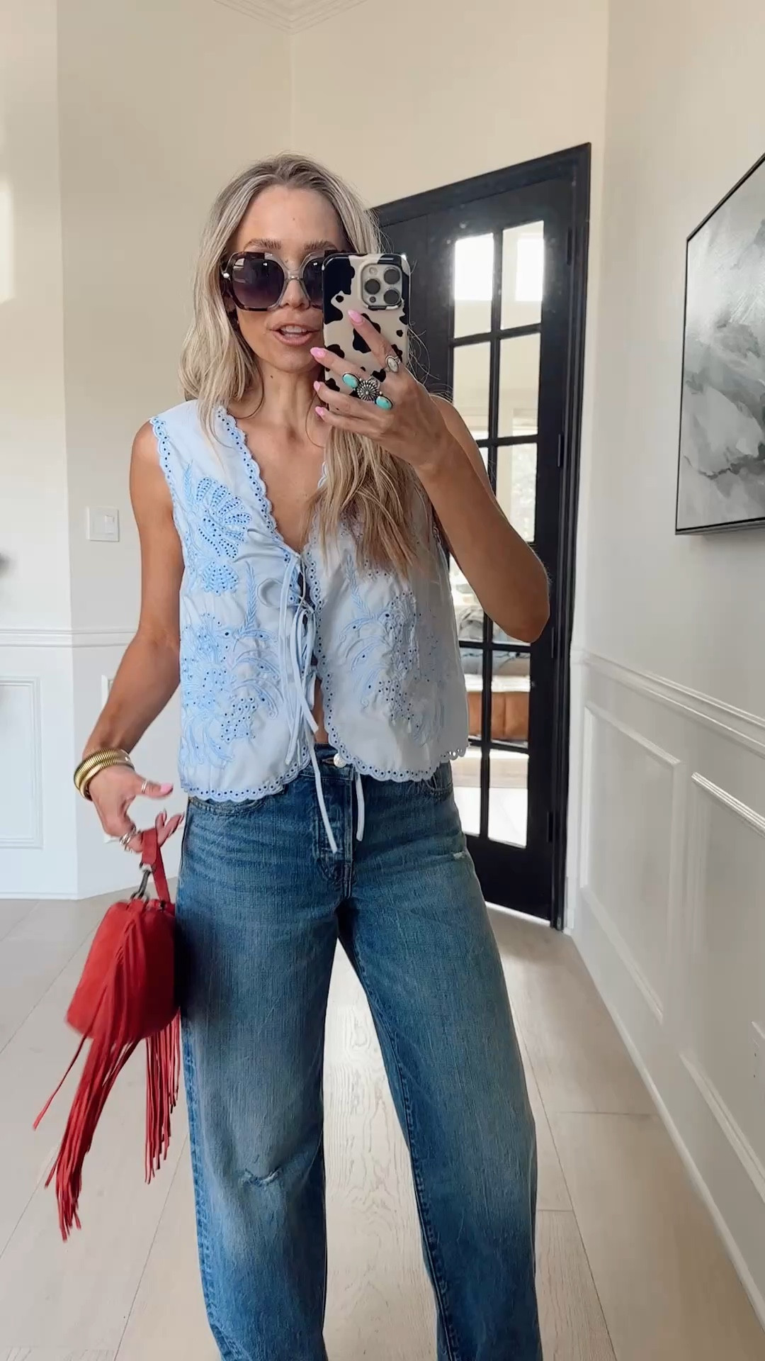 You’re kidding… this spring outfit mostly from Amazon is BEYOND🤍

Wearing my tts small // 27 

5’5” // 120 lbs 



#LTKgrwm #LTKdayinmylife #LTKootd