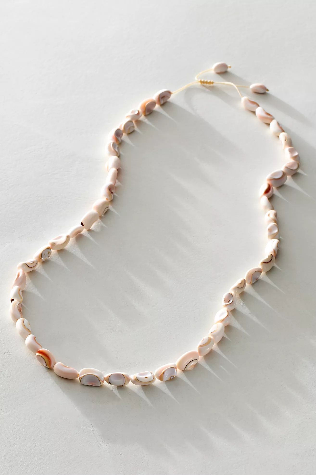 Roseline Shell Strand Necklace | Free People (Global - UK&FR Excluded)