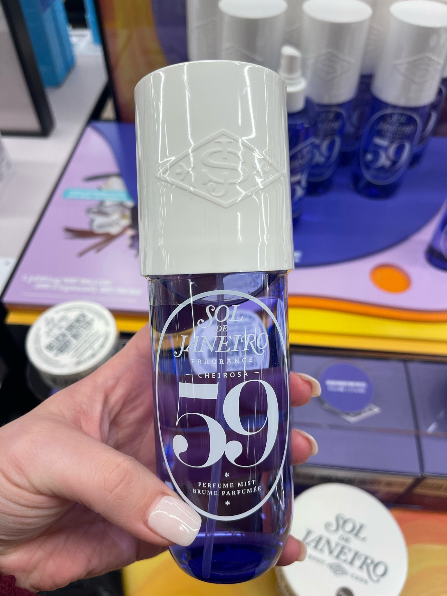 New sol de janiero perfume scent!

Perfume
Beauty fragrance
Luxury 
Sephora find 

#LTKbeauty #LTKfindsunder50 #LTKMostLoved