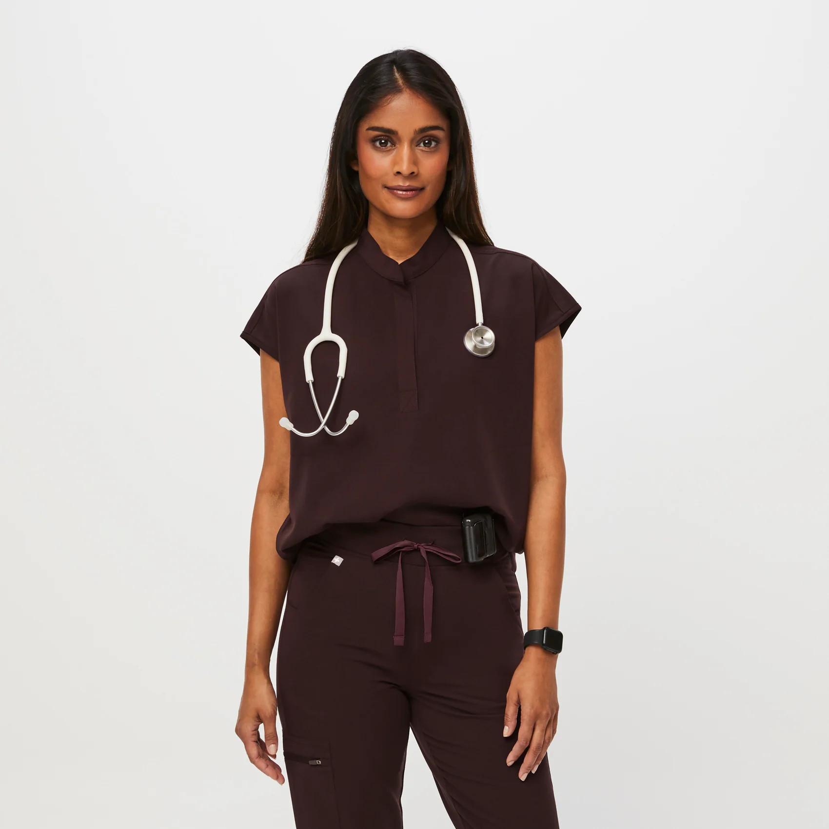 Rafaela™ Oversized Scrub Top | FIGS