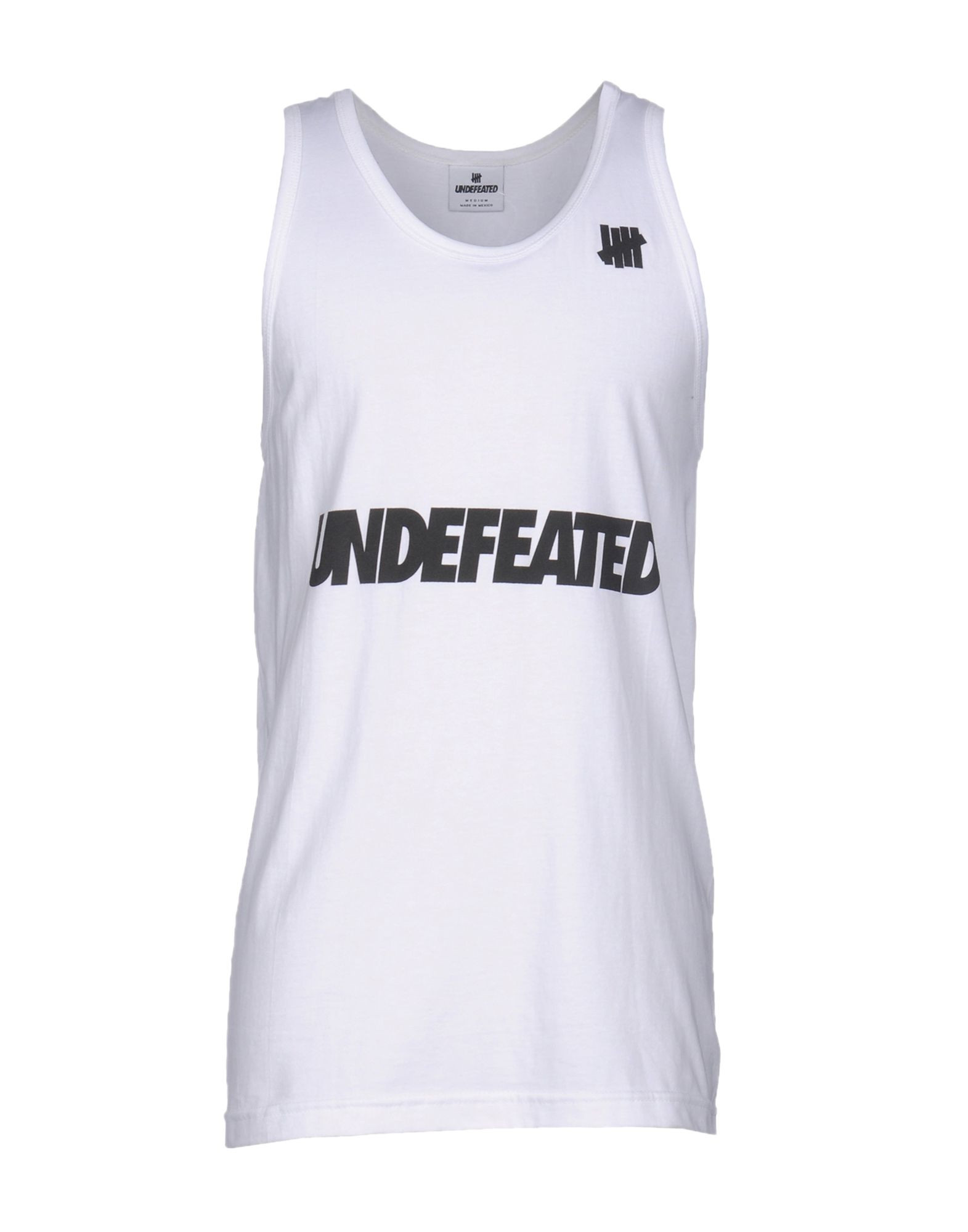 UNDEFEATED Tank tops | YOOX (US)