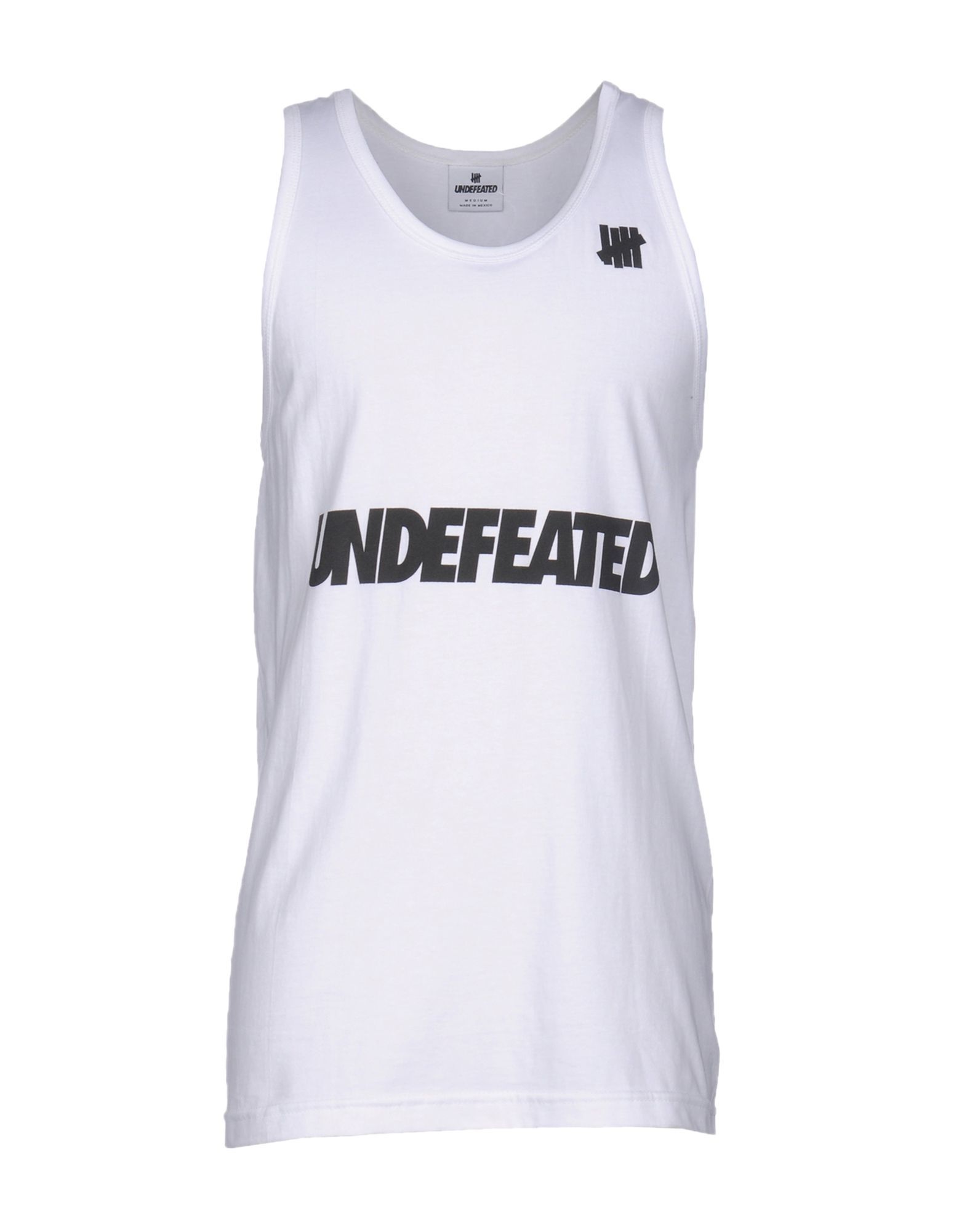 UNDEFEATED Tank tops | YOOX (US)