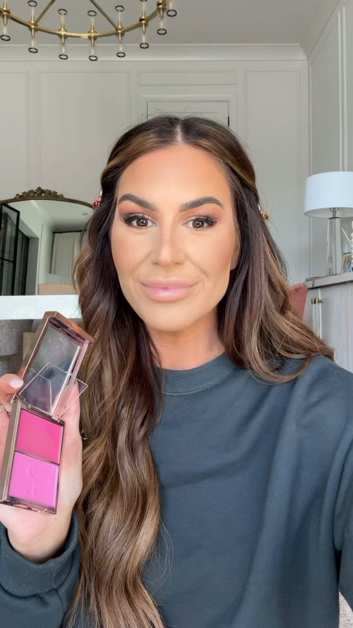 shade "she's giving" 🩷 

 @sephora #sephorapartner