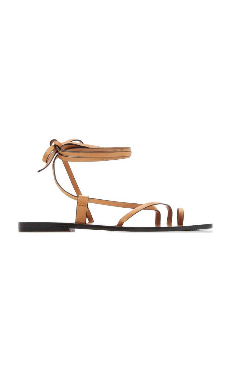 Beau Leather Sandals | Moda Operandi (Global)
