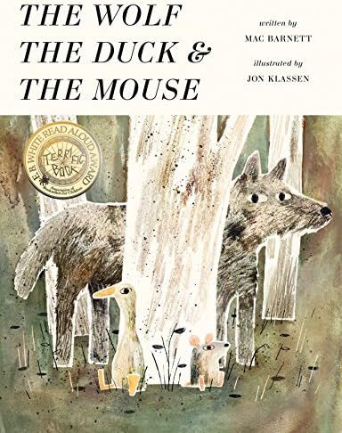 The Wolf, the Duck, and the Mouse | Amazon (US)
