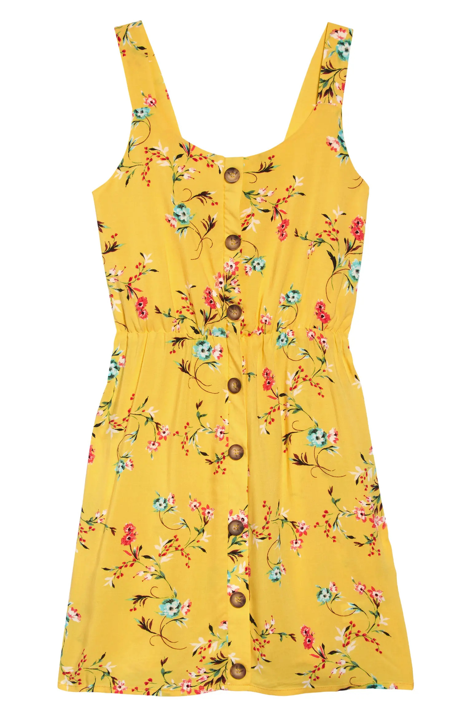 Floral Print Dress | Nordstrom