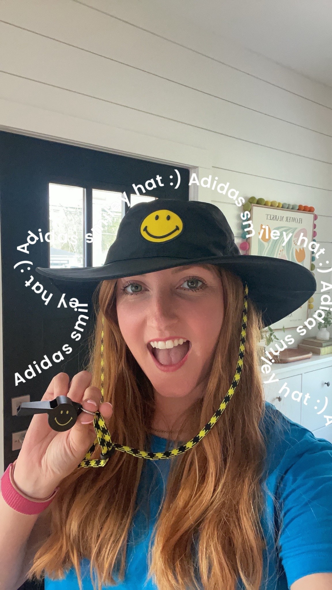 When your new @adidas hat came with a whistle

This hat is PERFECT for PE teachers and coaches!
So fun and functional! It makes me so happy :) 

#physedgirls #physicaleducation #sunsafety #hat #summerhat #outdoorsy #sportshat #funoutfit #sportystyle #peinfluencer #peteacher #adidas #adidasoriginals #adidaswomen 

#LTKActive #LTKSeasonal #LTKFindsUnder50