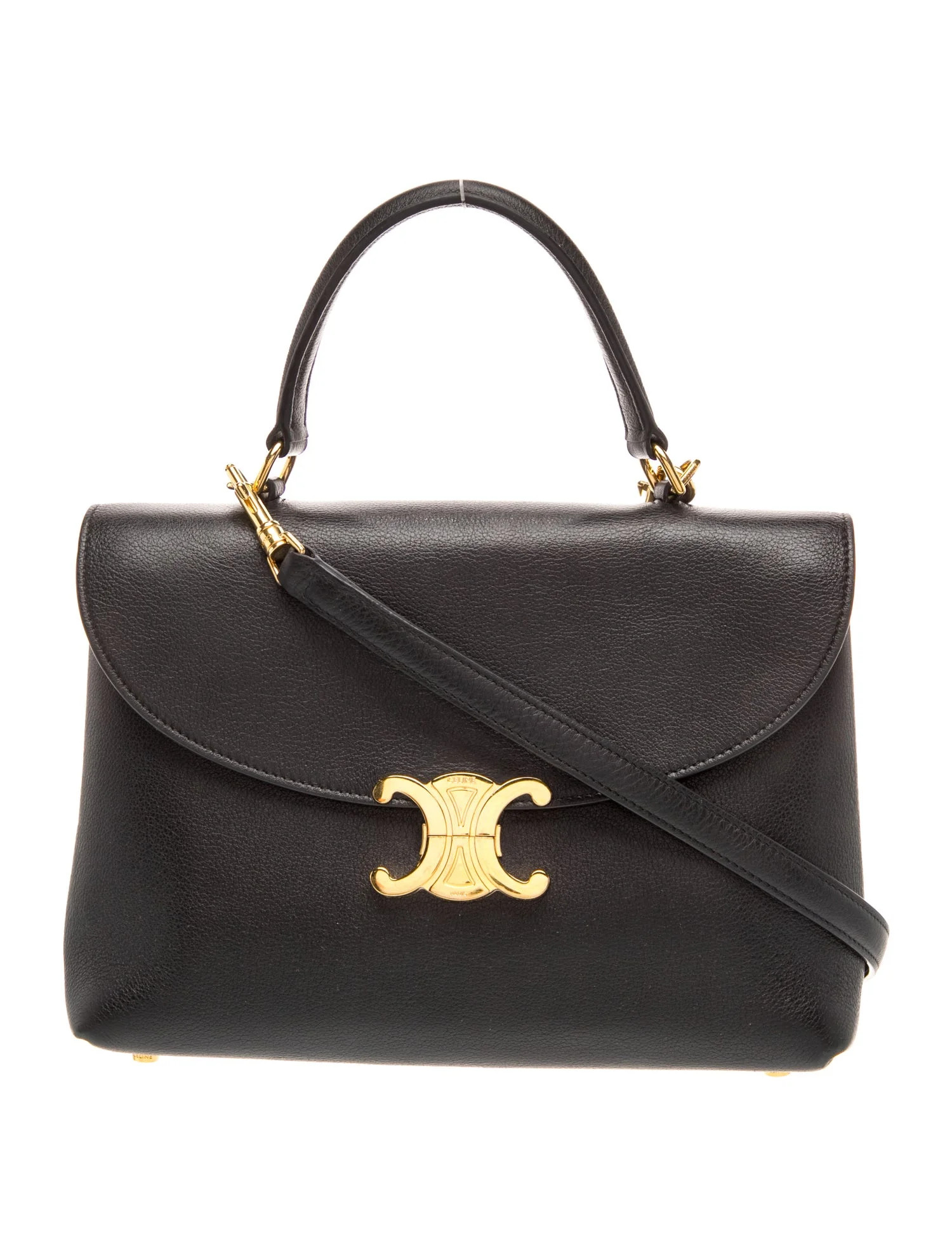 Celine Triomphe Nino Bag Medium 2024 | The RealReal