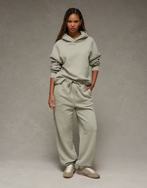 AE Everyday Luxe Hoodie | American Eagle Outfitters (US & CA)