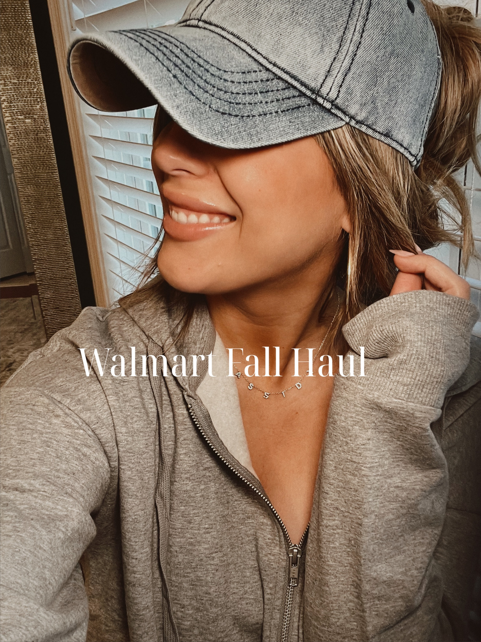 The fall finds are GOOD but also picked up the cutest denim hat, earrings and boots…to boot…see what I did there?? @walmartfashion #walmartpartner 

#LTKfindsunder100 #LTKSeasonal #LTKfindsunder50