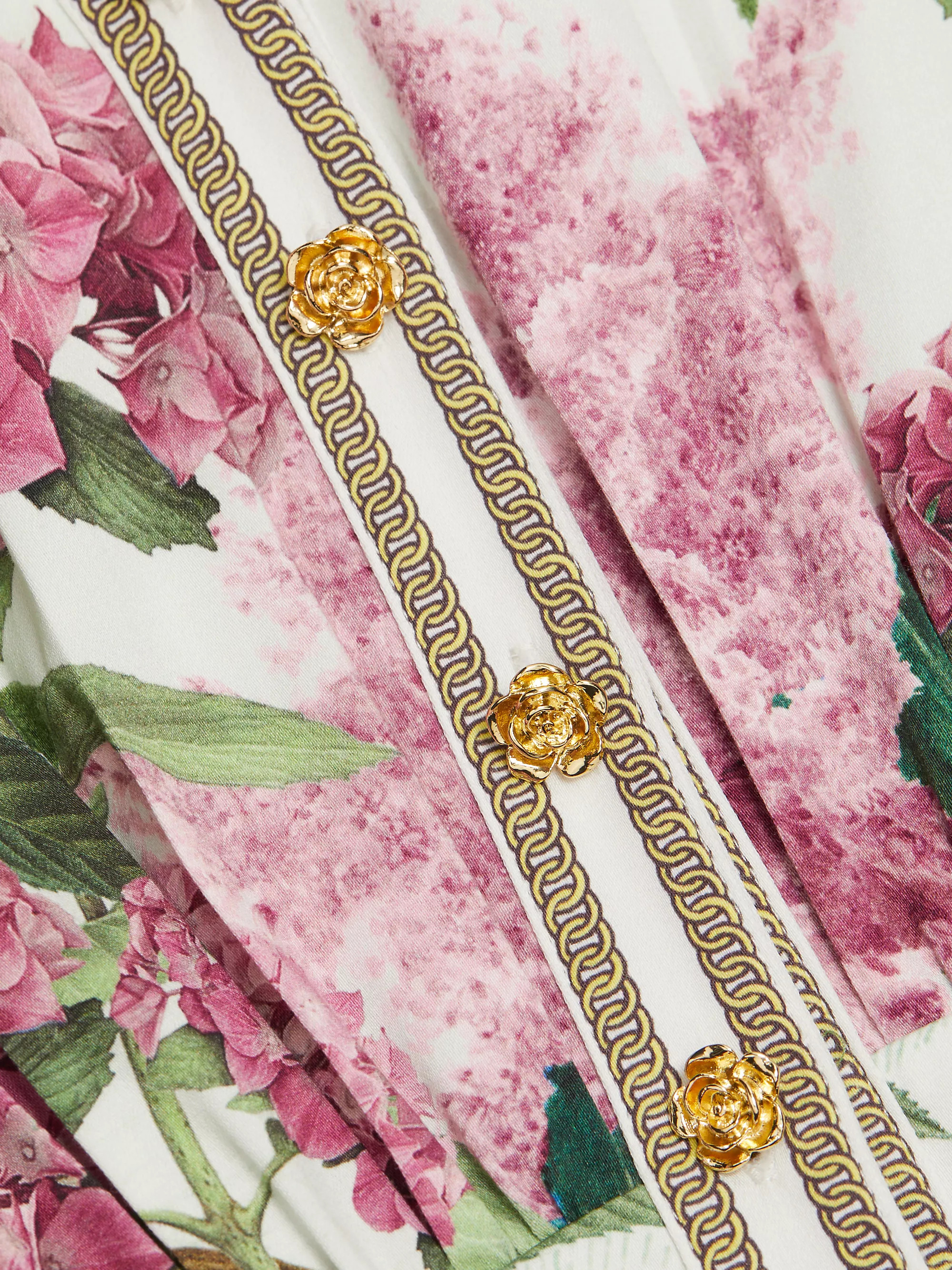 Cora Tiered Mini Shirtdress | Saks Fifth Avenue