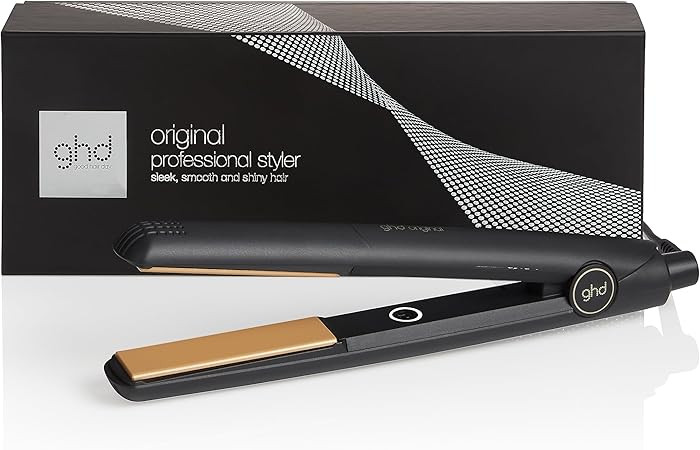 ghd Original Hair Straightener & Styler (Upgraded) - for Sleek, Smooth & Soft Styles with Enhance... | Amazon (UK)