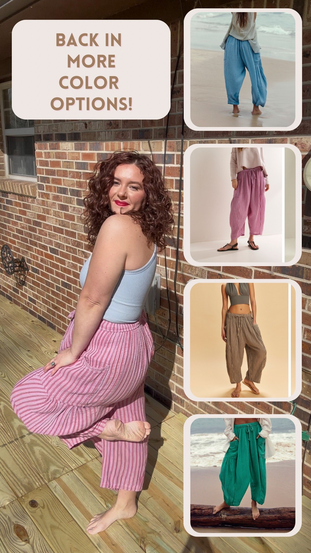 Get 👏🏻 them 👏🏻 all

#LTKPetite #LTKStyleTip #LTKFindsUnder100