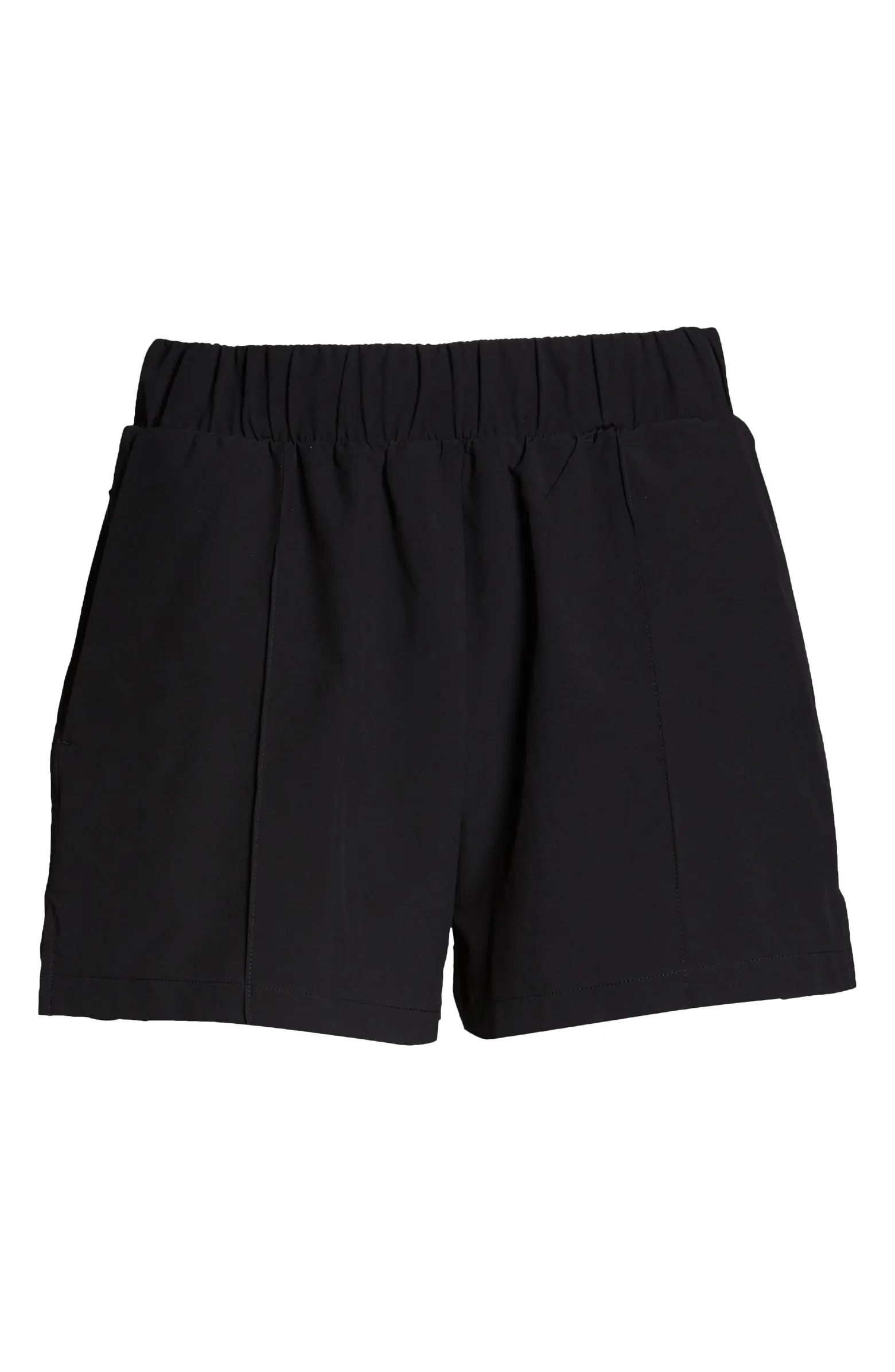 Zella Taylor Getaway High Waist Shorts | Nordstrom | Nordstrom
