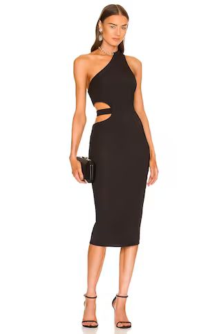 x REVOLVE Scout Midi Dress
                    
                    Michael Costello | Revolve Clothing (Global)