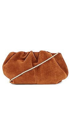 Loeffler Randall Salem Crossbody in Cacao Suede from Revolve.com | Revolve Clothing (Global)