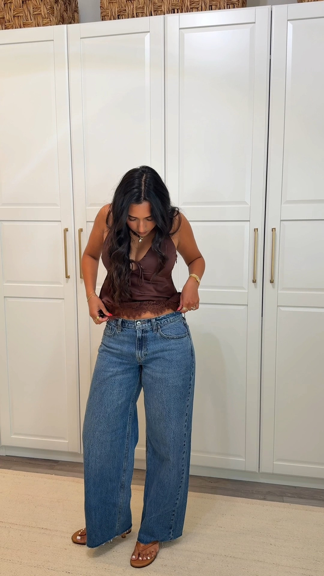 Outfit idea I love!🤎