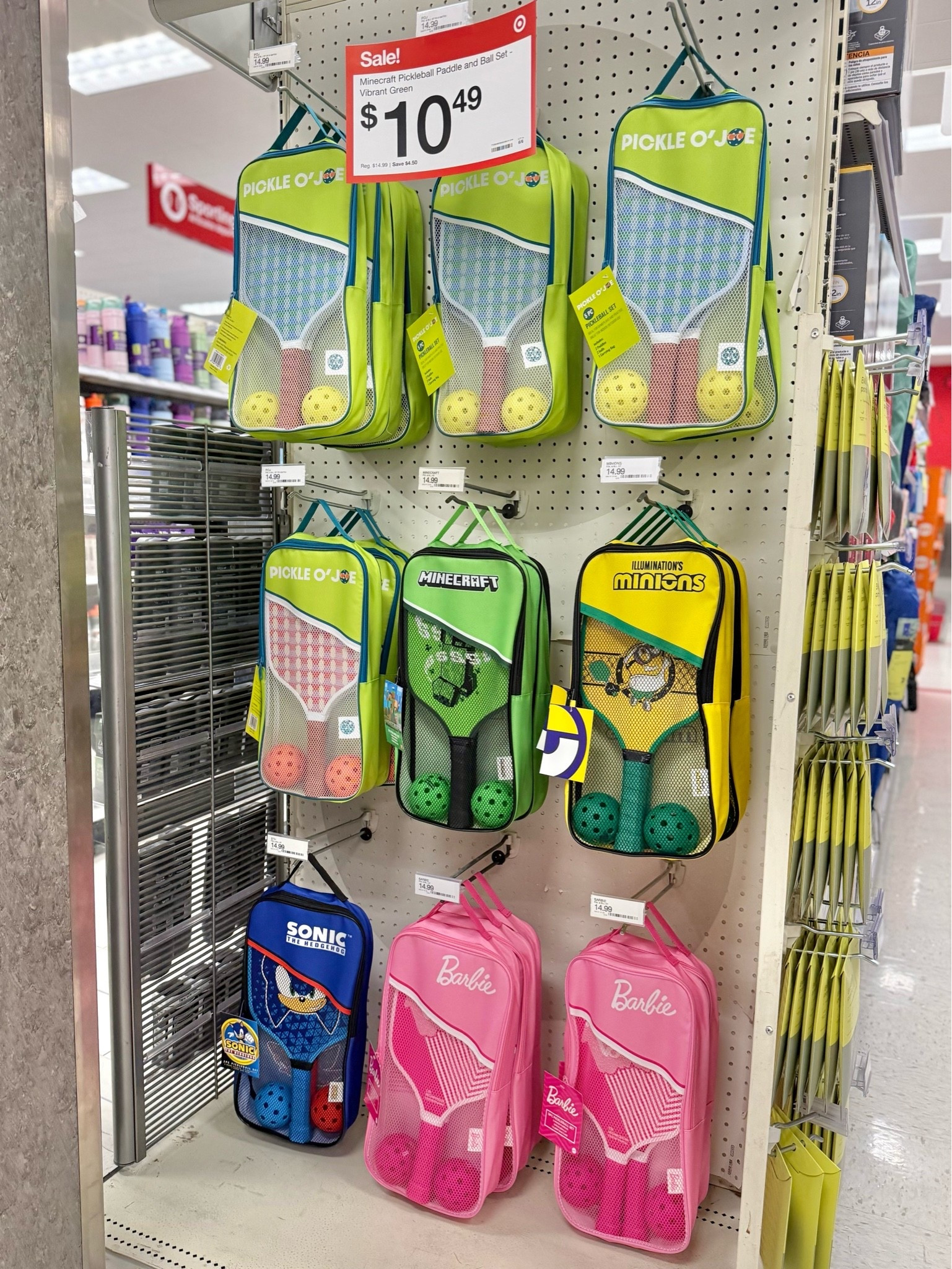 Pickleball sets on sale this week!