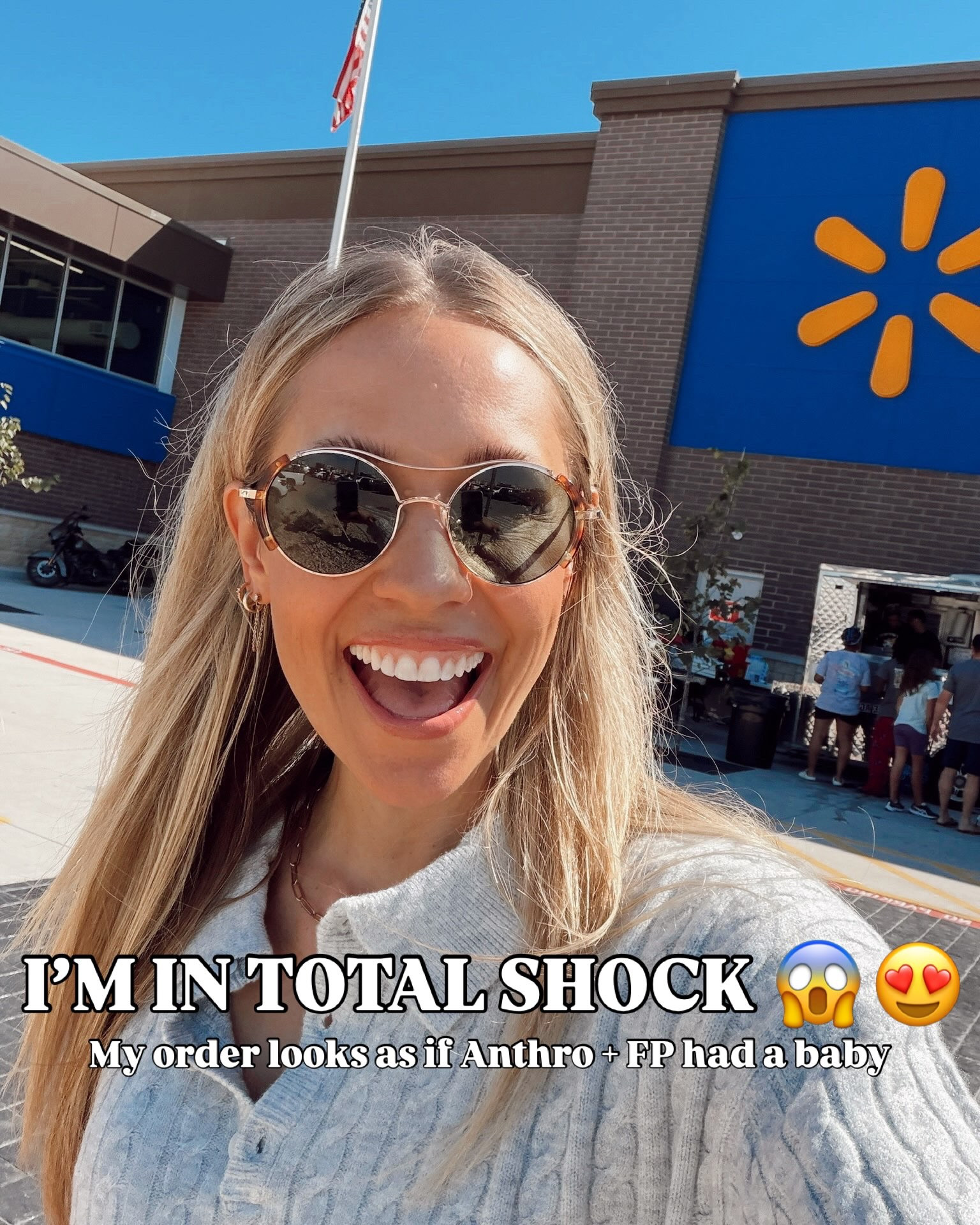 🤍I am loving ALL of these finds from Walmart that are giving FP & Anthro!