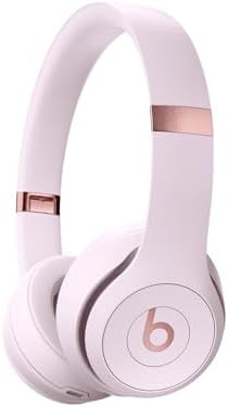 Beats Solo 4 - Wireless On-Ear Bluetooth Headphones, Up to 50-Hour Battery Life, Ultra-Lightweigh... | Amazon (US)