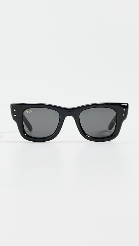 Ray-Ban x A$AP Rocky Wayfarer Puffer Sunglasses | Shopbop